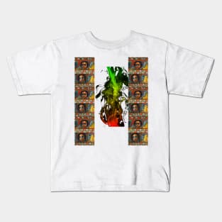 Ethiopian tshirts Kids T-Shirt